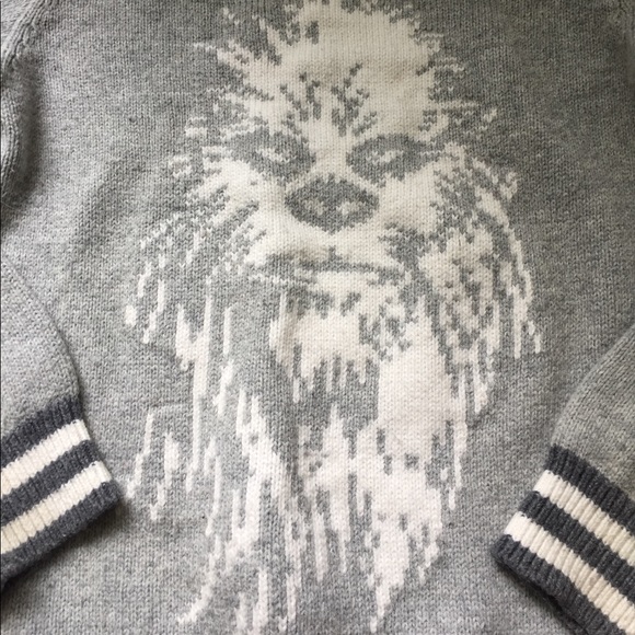 Gap Kids Star Wars Chewbacca Sweater - Picture 2 of 4